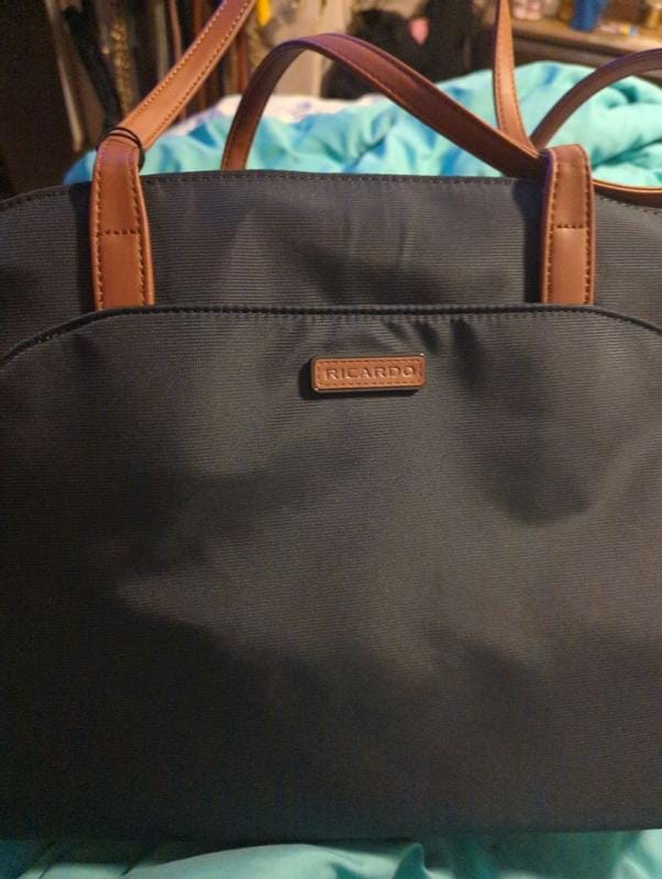Customer photo review of Montecito 3.0 Softside Tote Bag, 15.5L