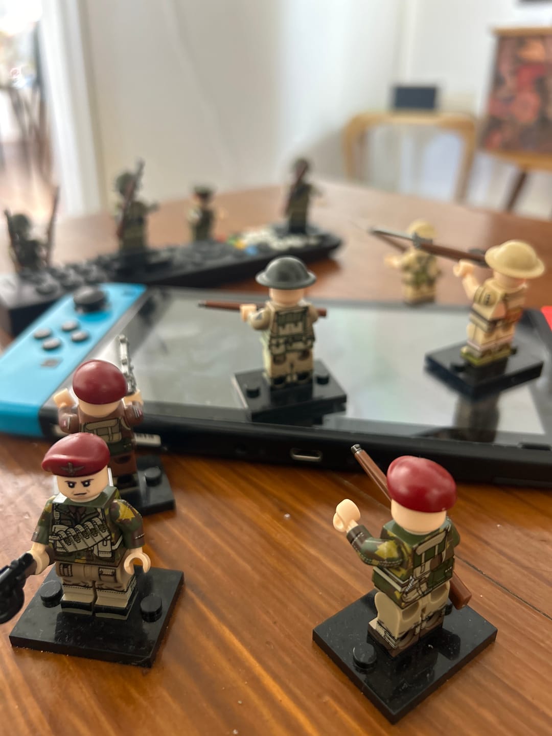 Customer photo review of Brick Command