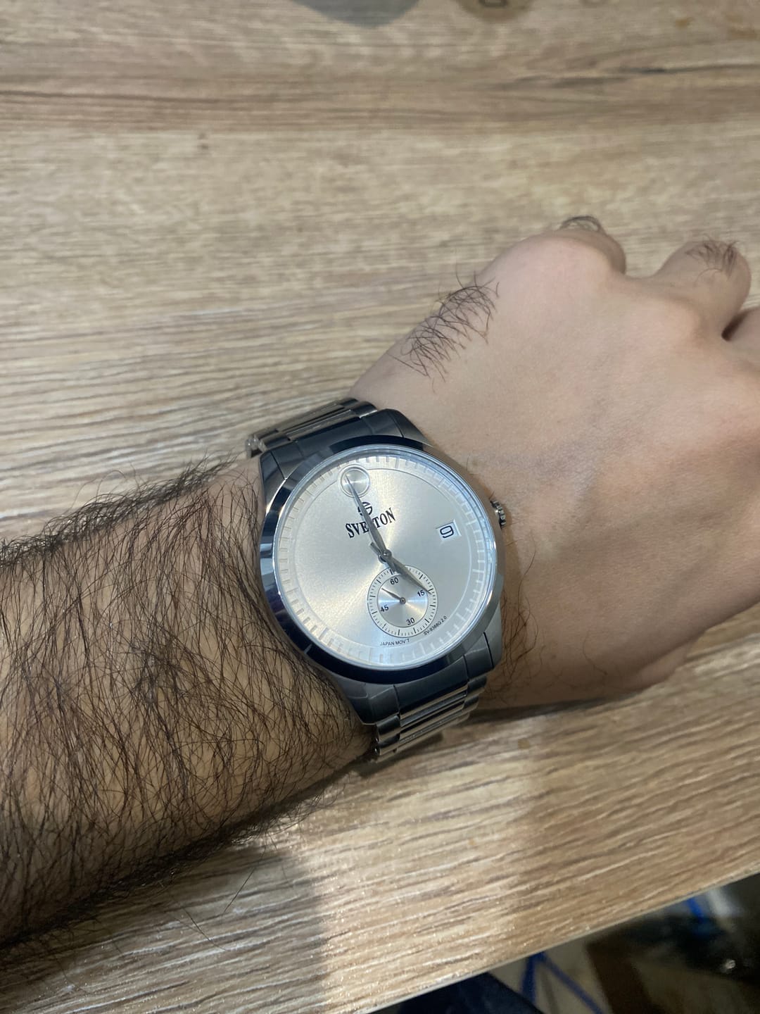 Customer photo review of London