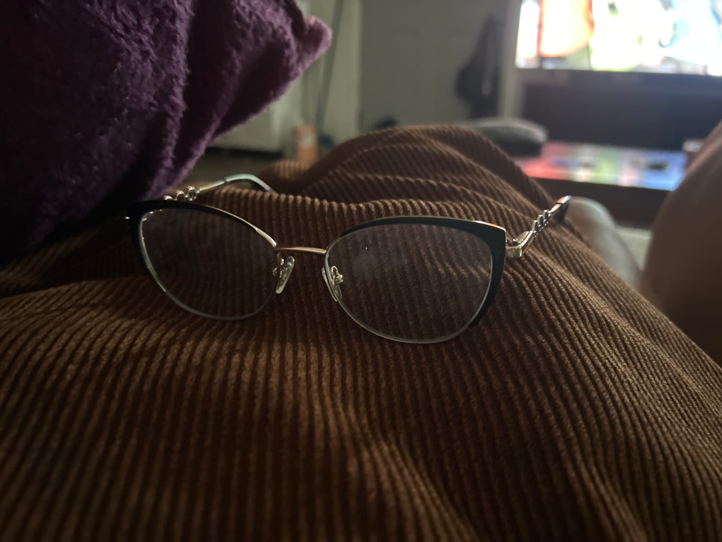 Customer photo review of Niquita Eyeglasses