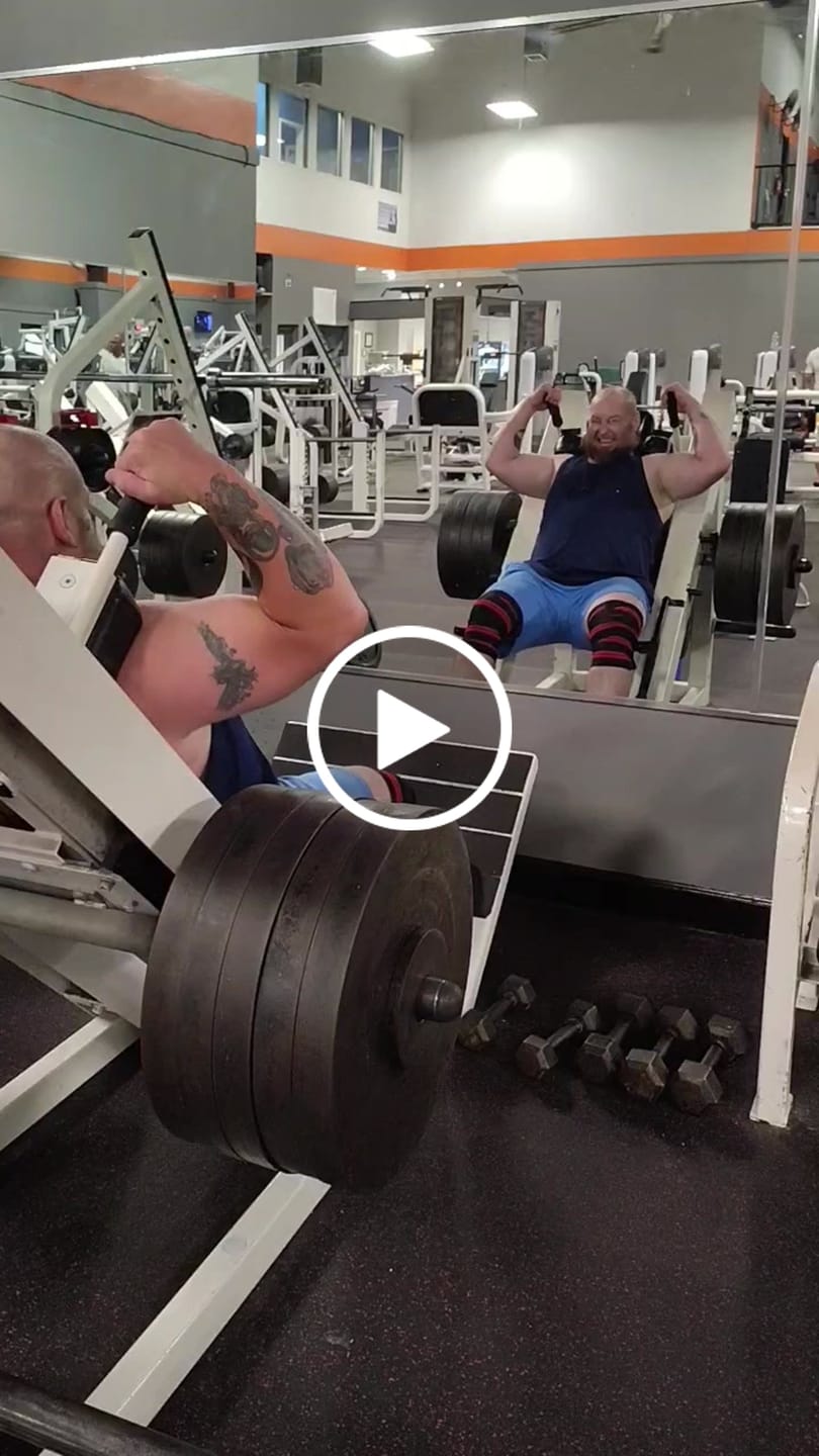 Customer video review of SAVAGE STATE GREATNESS EXTREME V2 PRE-WORKOUT