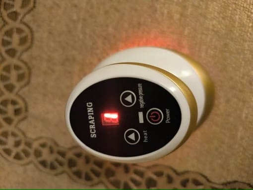 Customer photo review of Elyrava SculptGlow