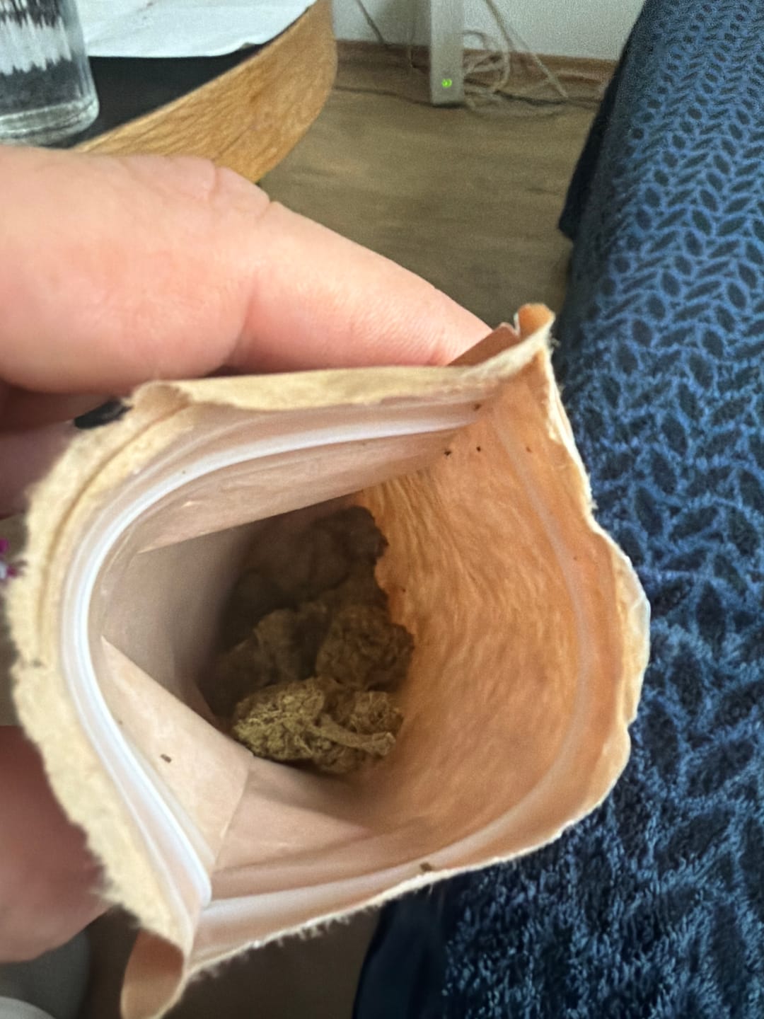 Customer photo review of 💥 Diesel Dynamite - SATIVA TURBO LVL 5/5