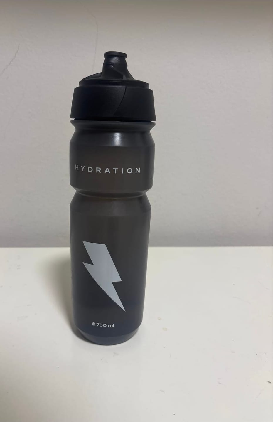 Customer photo review of Bottle - 750ml