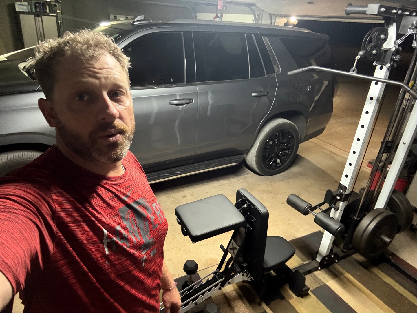Owner photo of ABX Weight Bench