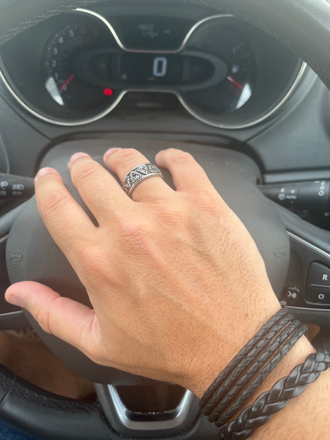Customer photo review of VALK TRIANGLES.