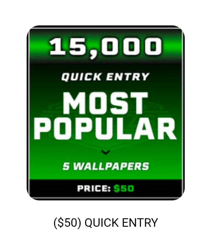 Customer photo review of ($50) QUICK ENTRY
