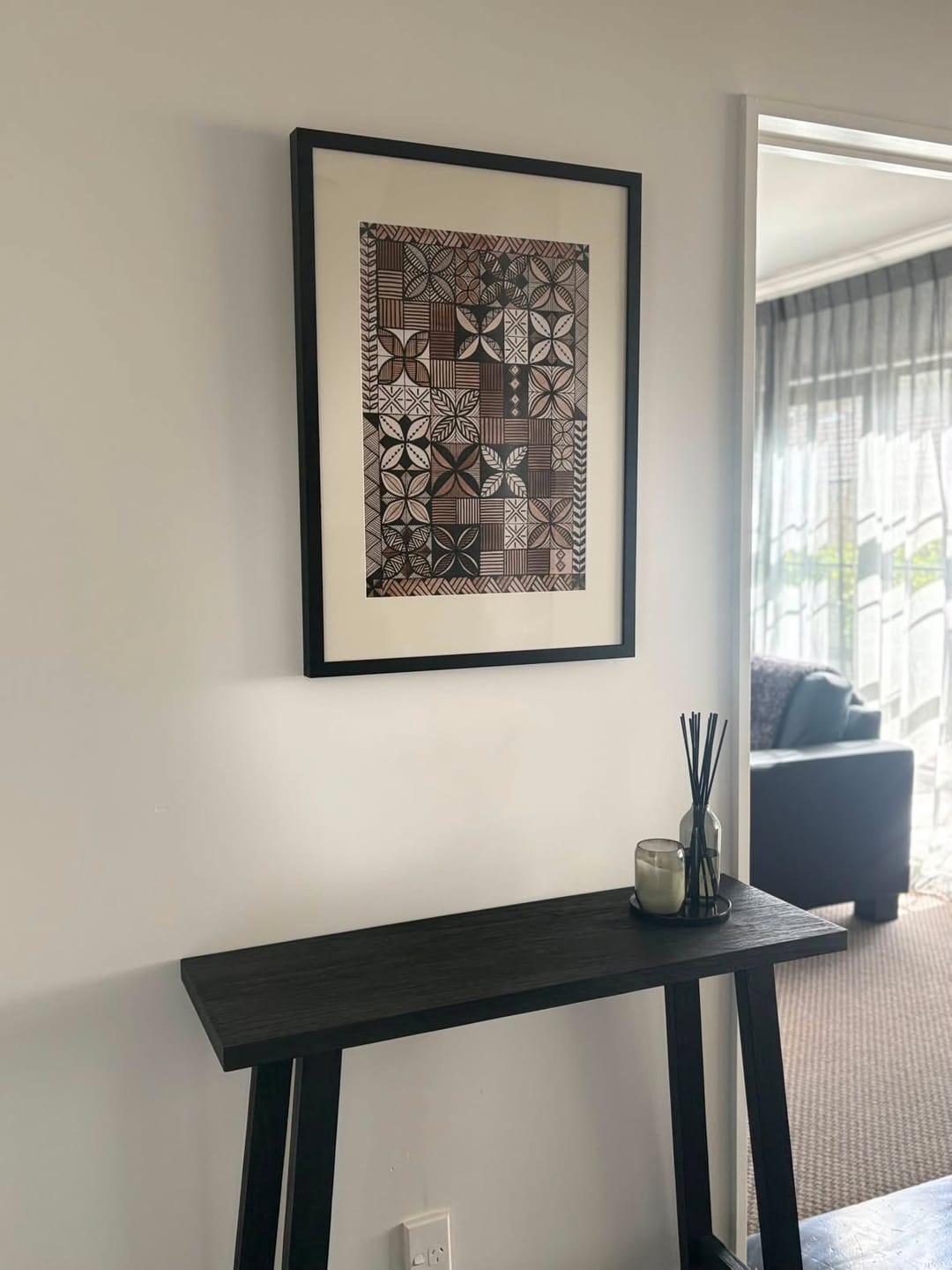 Customer photo review of GATHER