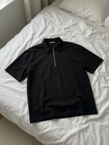 Customer photo review of Sweat Comme Des Garçons - Ivoire