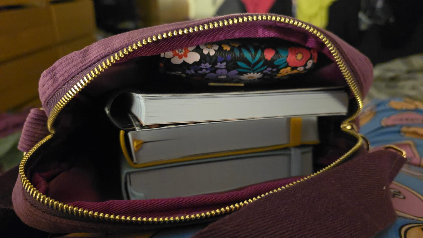 Customer photo review of ✨FREE✨ Cosy Bag