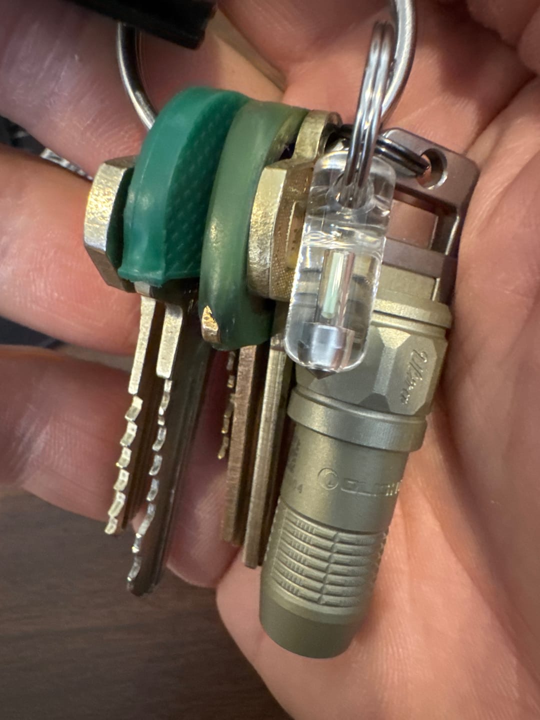 Customer photo review of The Spark