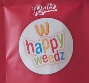 Customer photo review of THC-A Blüten Happy Weedz