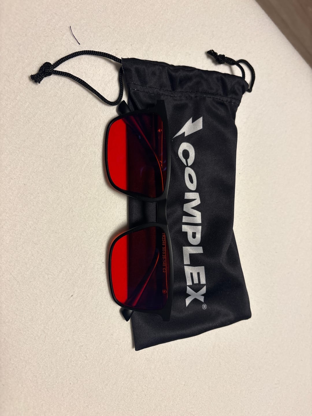 Customer photo review of Neurospecs