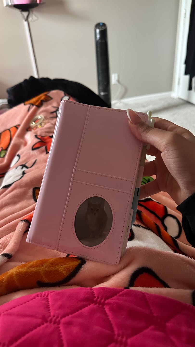 Customer photo review of Candy Frame