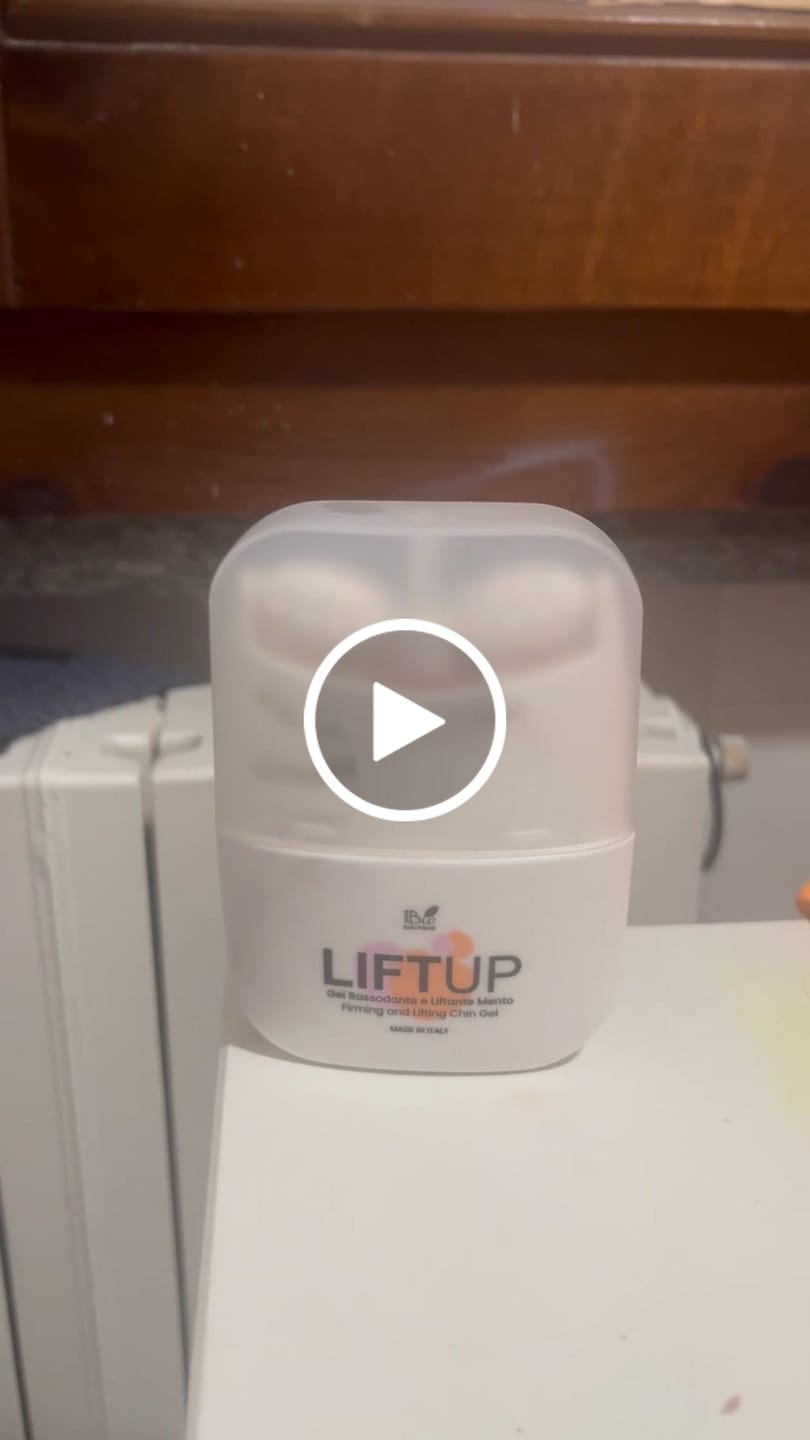 Customer video review of LiftUp - Liftante Mento