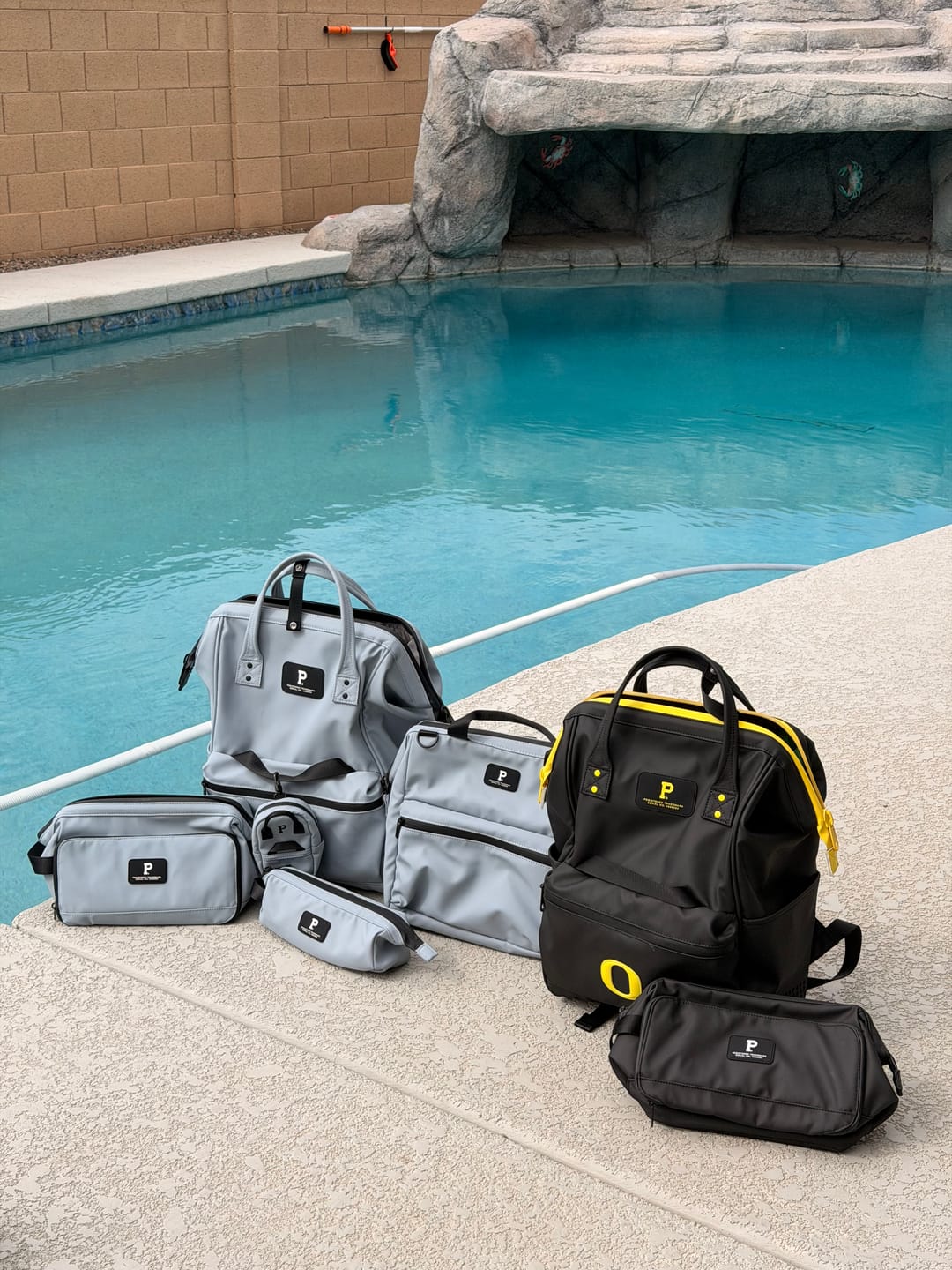 Customer photo review of Cascade Glacier Cooler