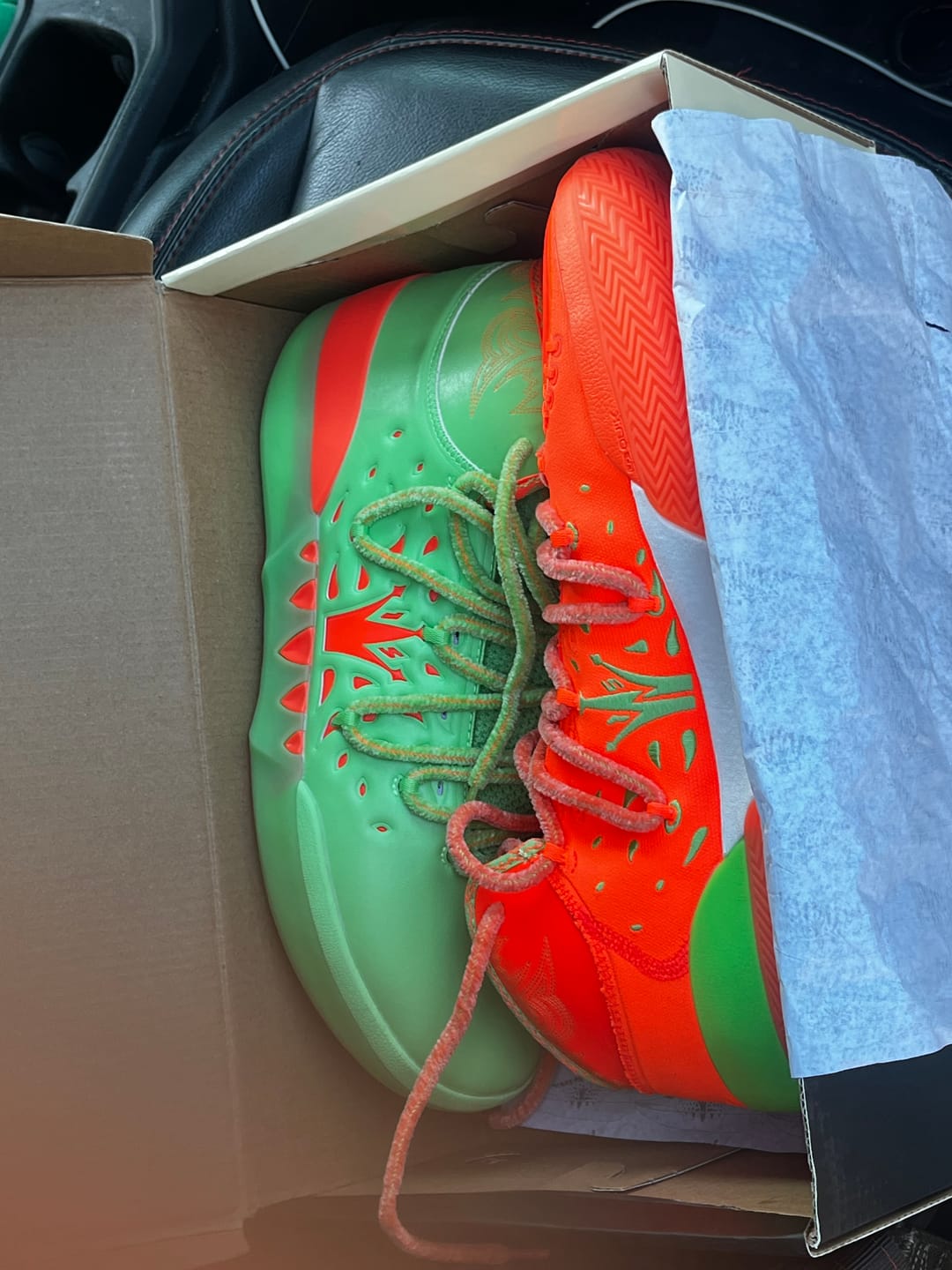 Customer photo review of Flame 3 "Dream"