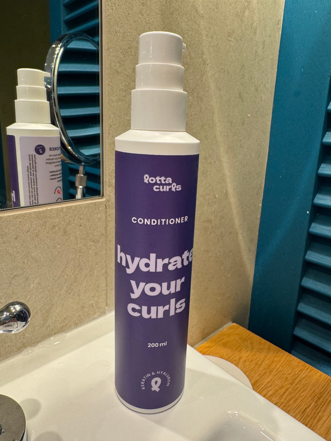 Customer photo review of Conditioner