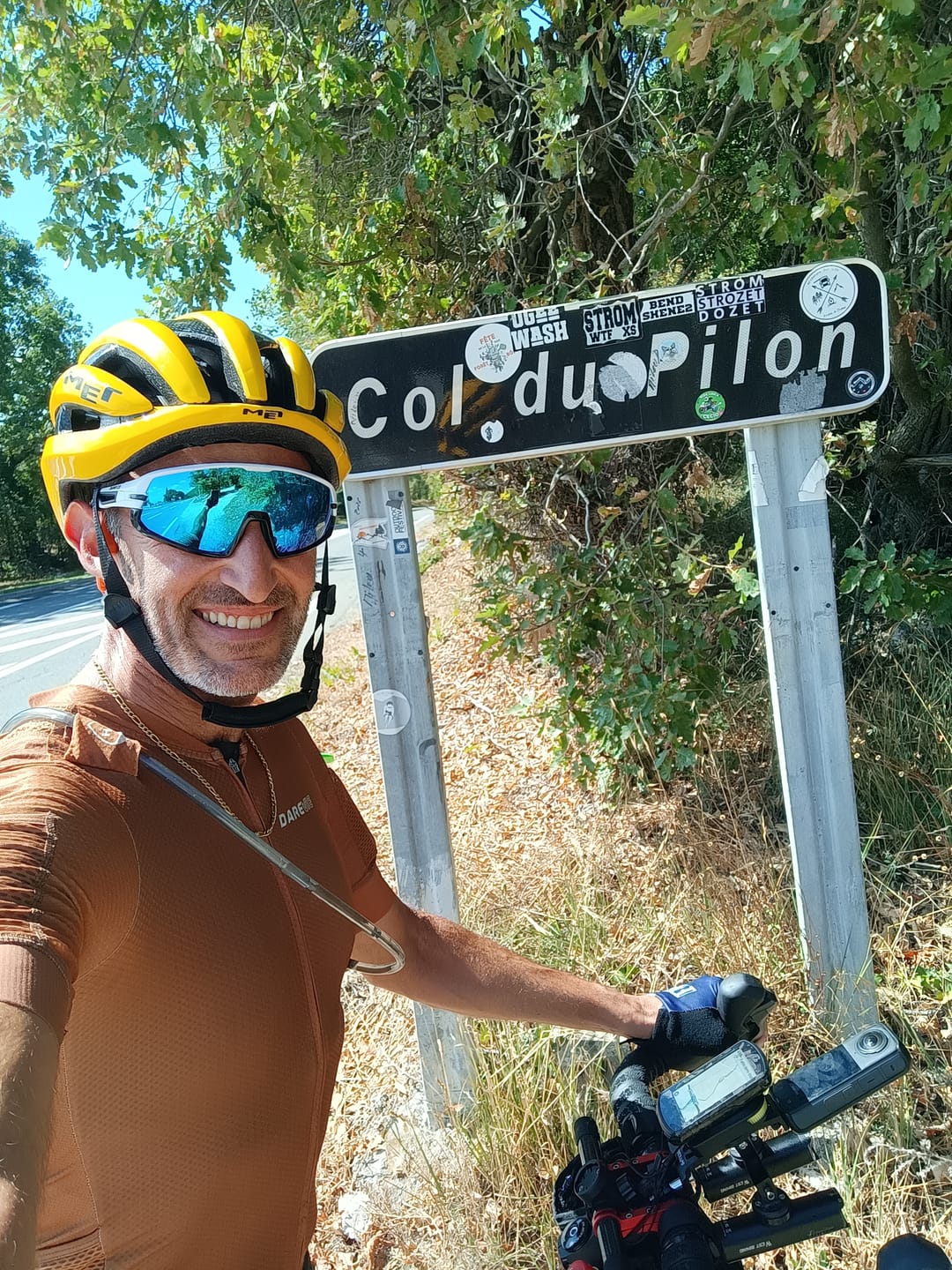 Customer photo review of ULTRA HYDRATION JERSEY