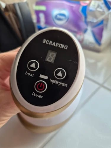 Customer photo review of Elyrava SculptGlow