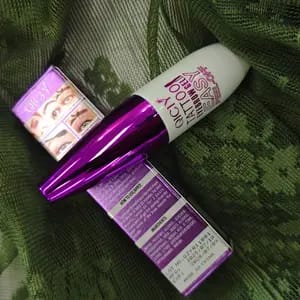 Customer photo review of Sopracciglia Definite Gel Tintura Waterproof A Lunga Tenuta