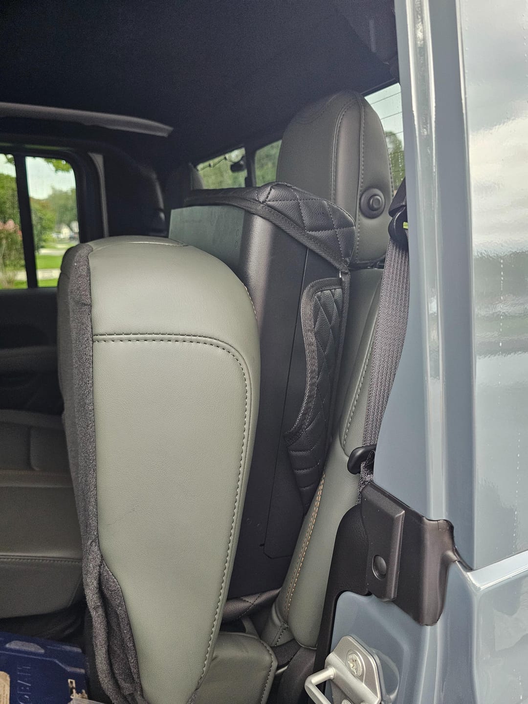 Customer photo review of BoostedSafe Basic: Manual Combination Lock