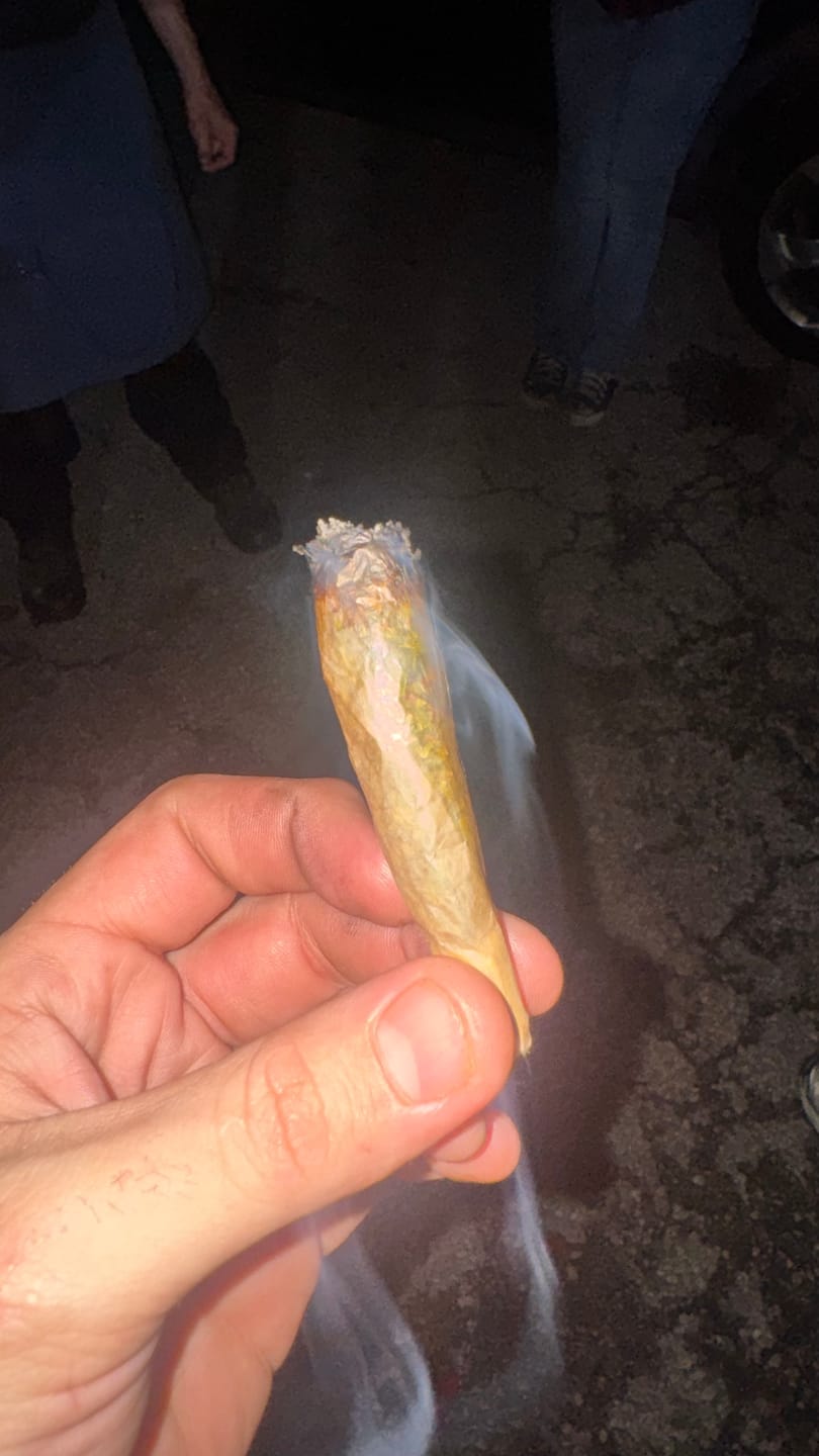 Customer photo review of 510 Thread - 2G THCa Live Resin