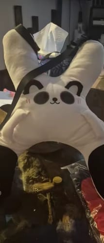 Customer photo review of Peluche Cervical para Niños