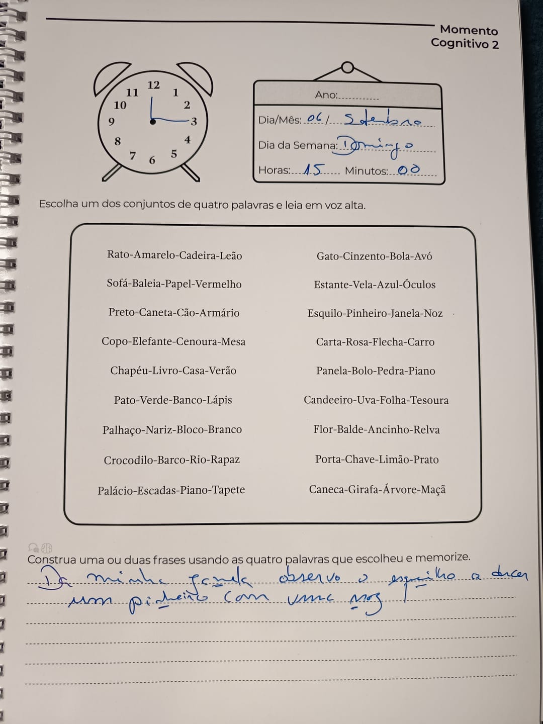 Customer photo review of Infinitebook Infinitamente 2