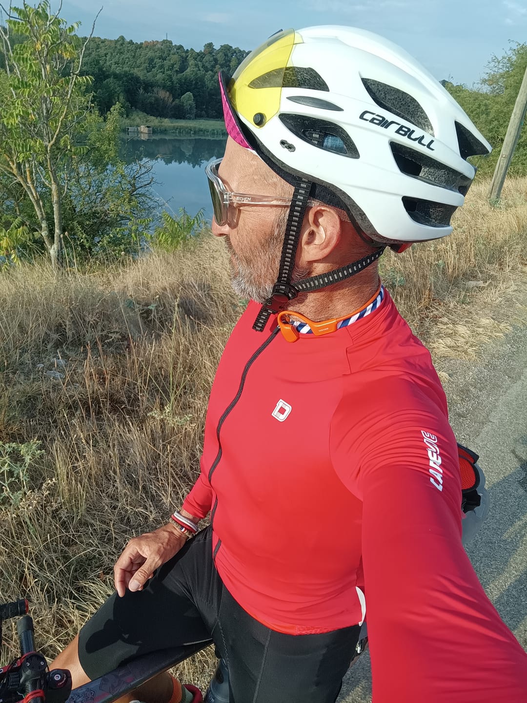 Customer photo review of COOLING LS JERSEY