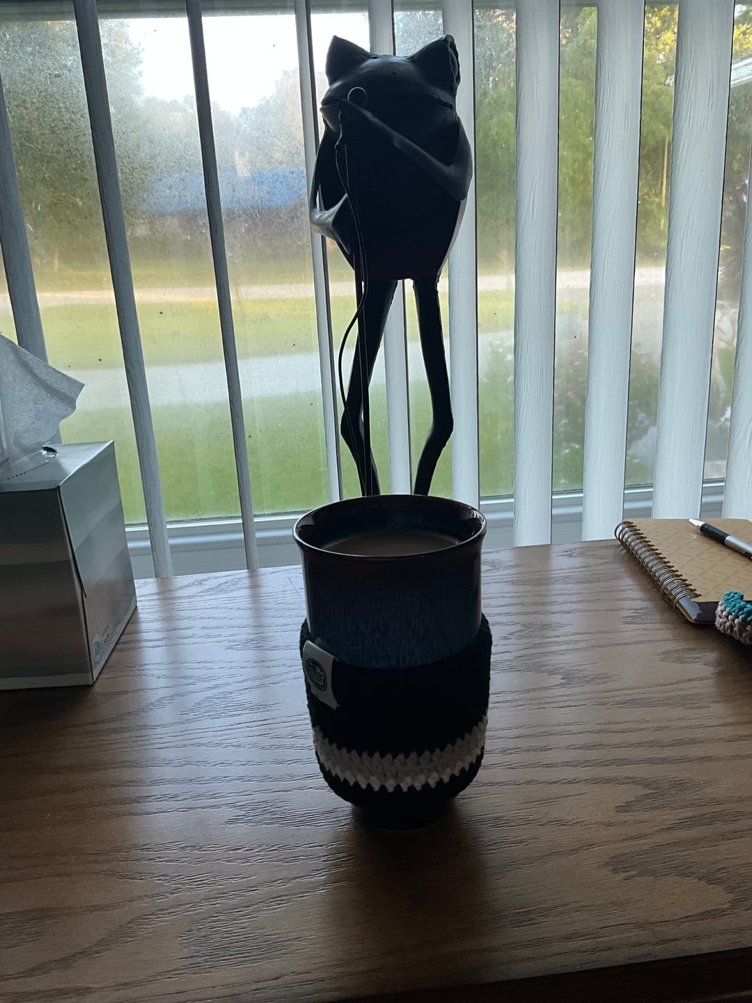 Customer photo review of Midnight Cozy