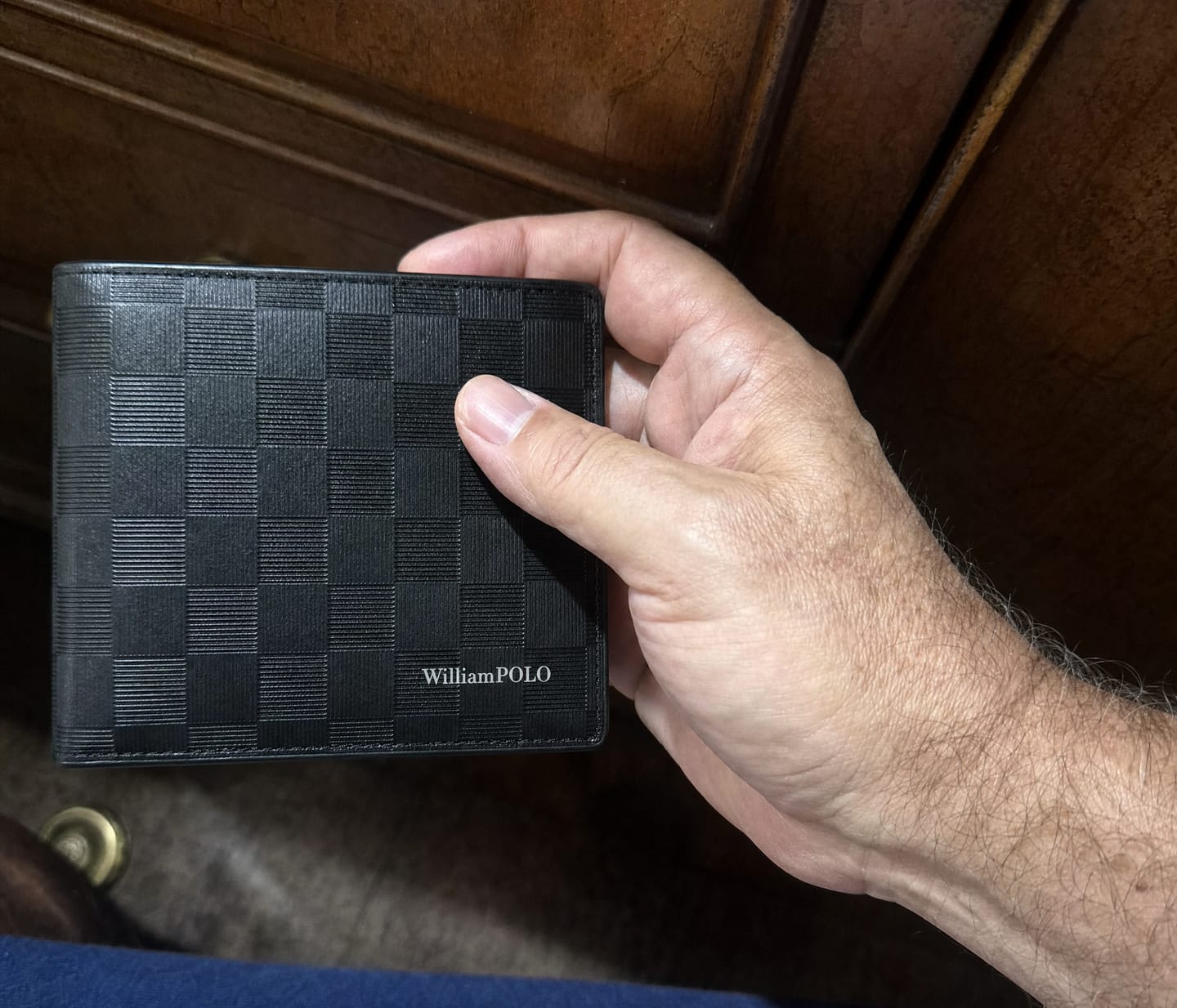 Customer photo review of The Chairman
