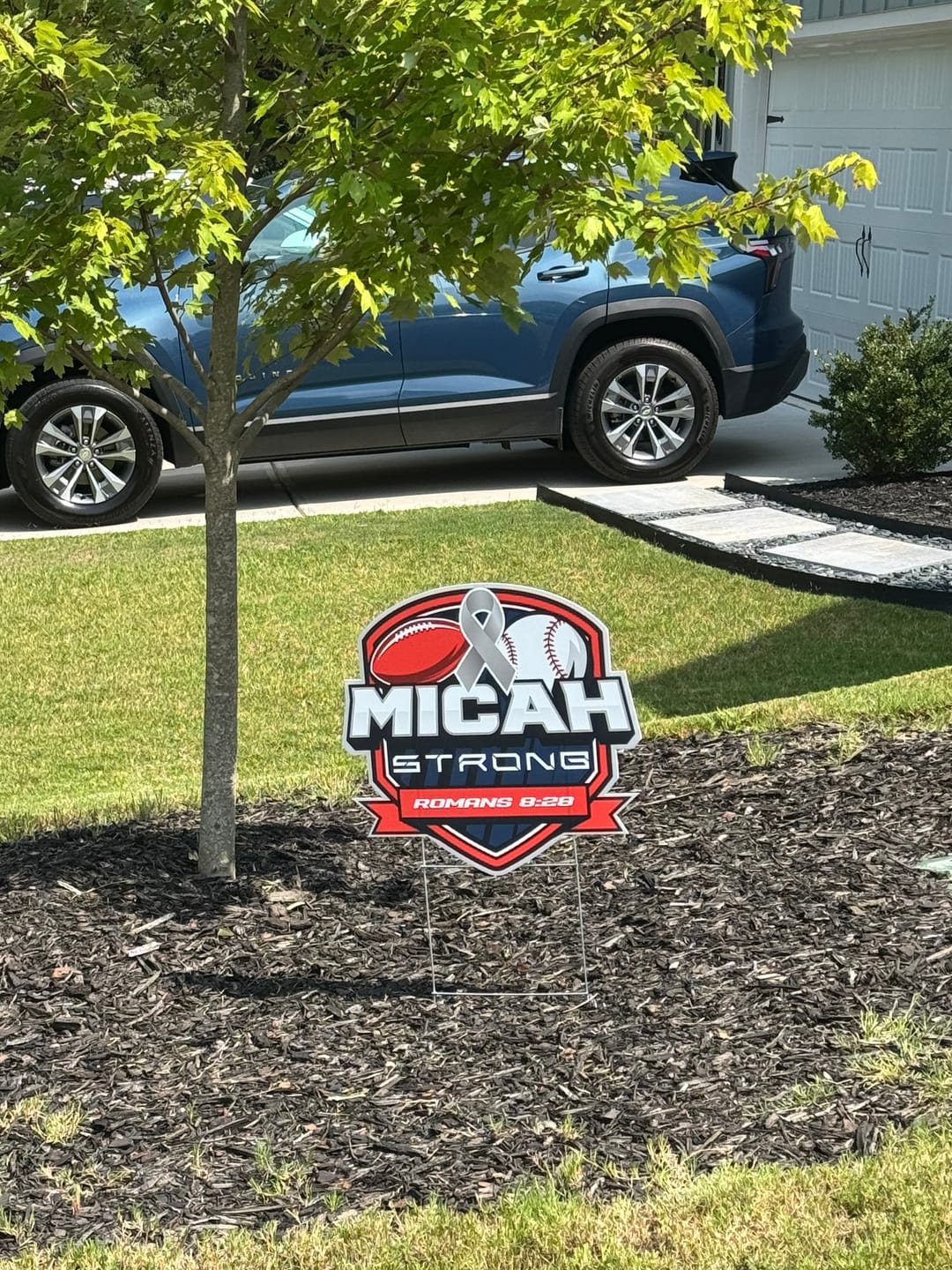 Customer photo review of Micah WLA
