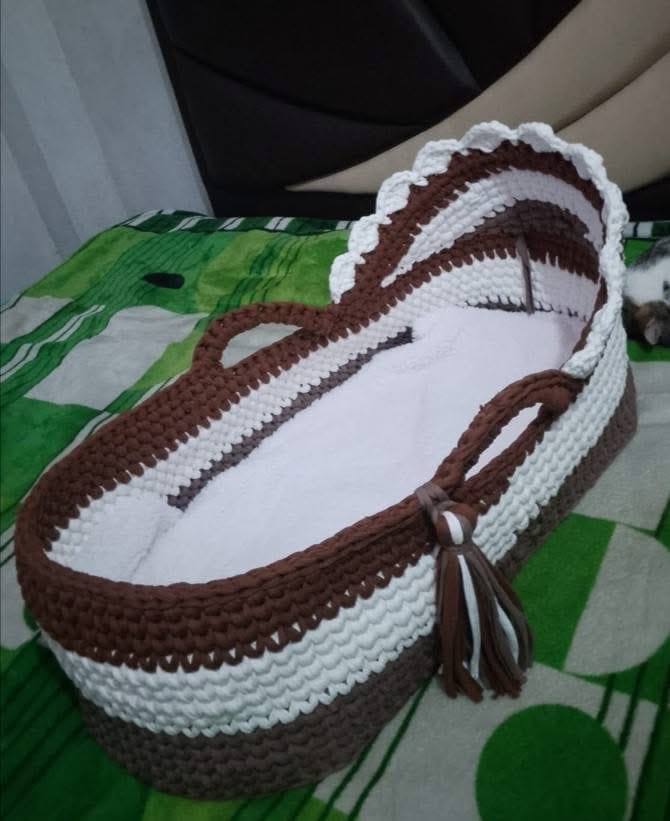 Customer photo review of Imperio Crochet