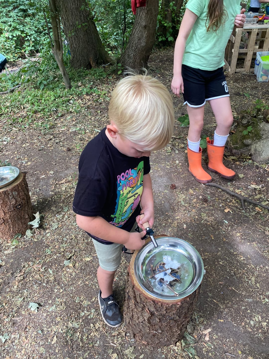 Customer photo review of Artisan Fire Starter™