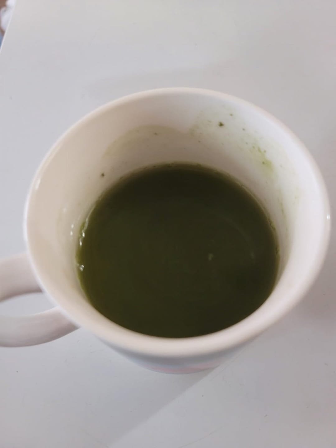 Customer photo review of Nutri Glow Organic Moringa Powder 250gms