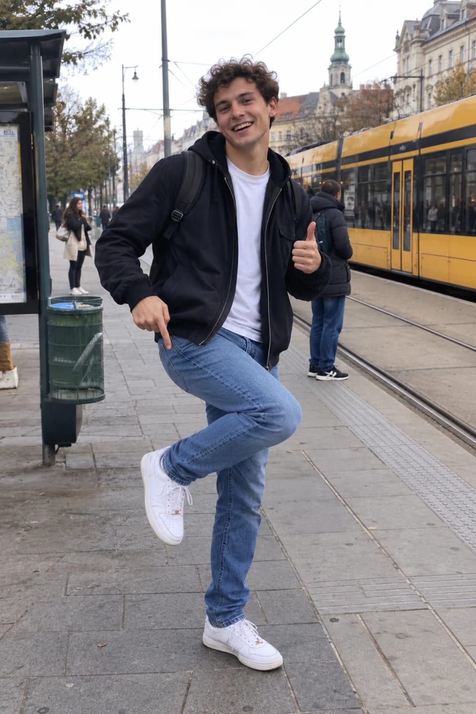Customer photo review of Lendor diszkrét test magasító cipőbetét