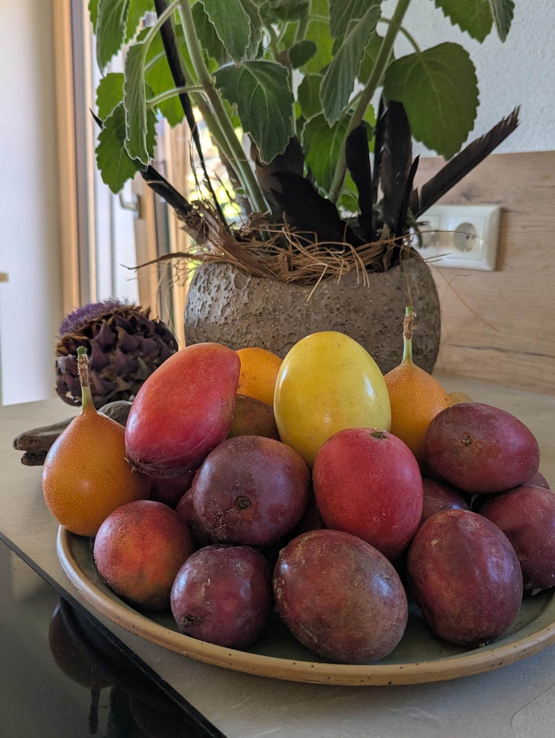 Customer photo review of "Passiflora Lovers" Maracuja-Mix Box