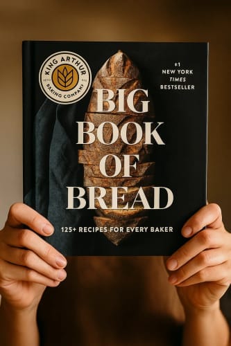 Customer photo review of Big Book of Bread