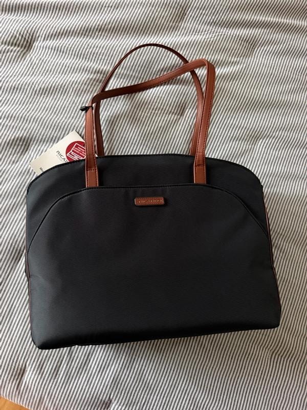 Customer photo review of Montecito 3.0 Softside Tote Bag, 15.5L