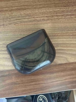 Customer photo review of LENFATİK YÜZ FIRÇASI + HEDİYE GUA TAŞI