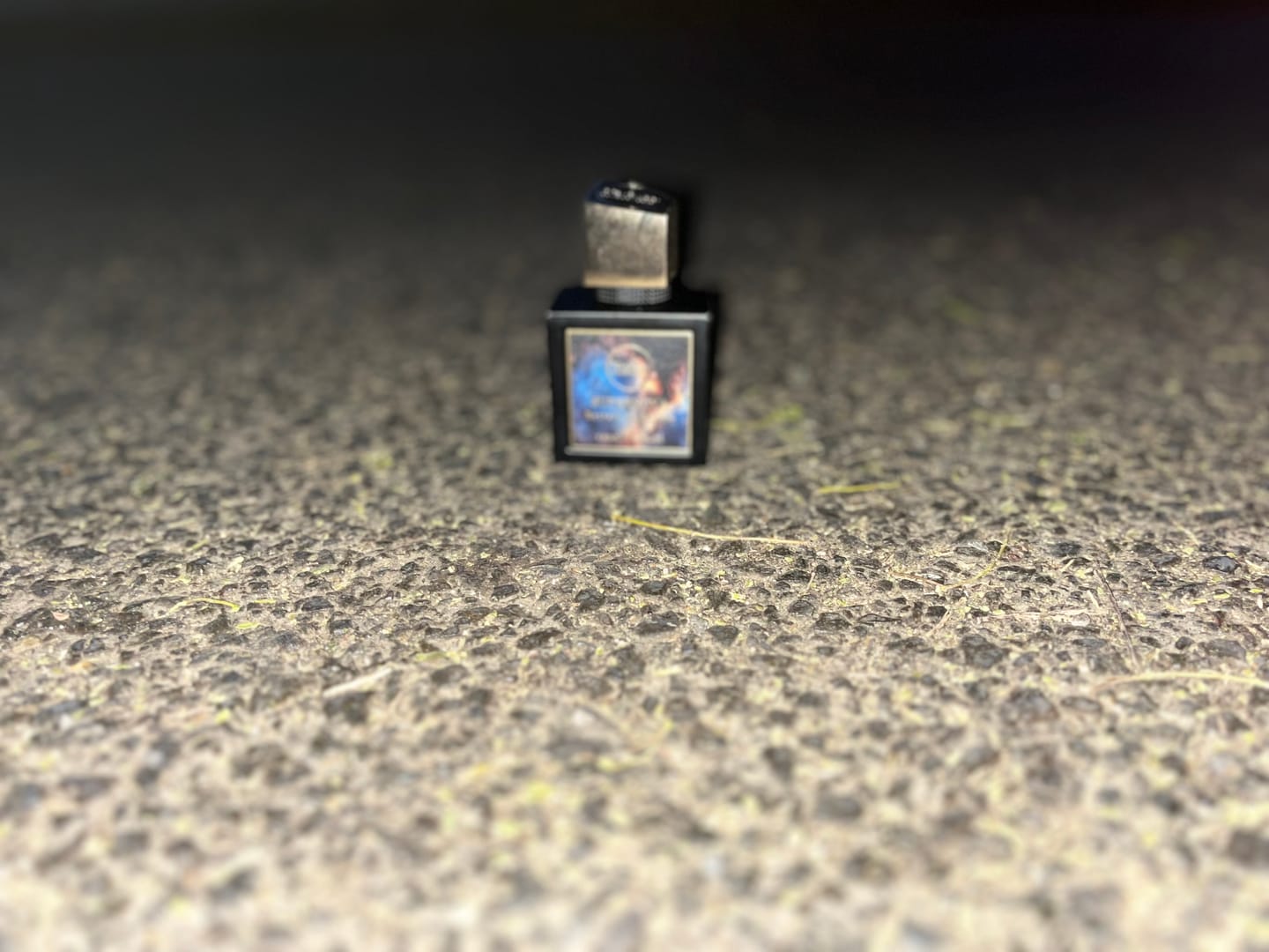 Customer photo review of Nichery Supernova Extrait de Parfum - Unisex 50ml