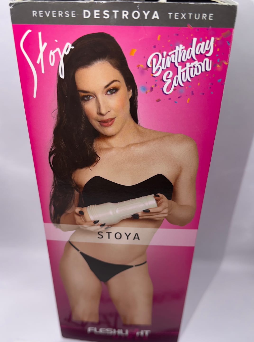 Customer photo review of Stoya Fleshlight