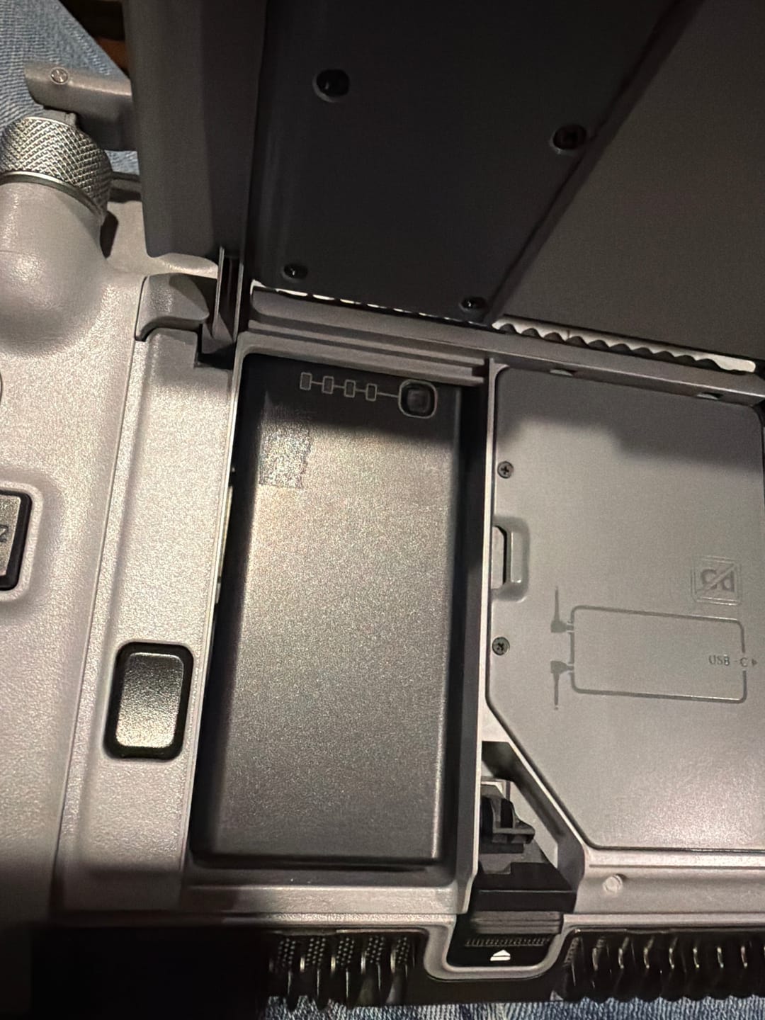 Customer photo review of WB37 BATTERY for DJI Remote Controller