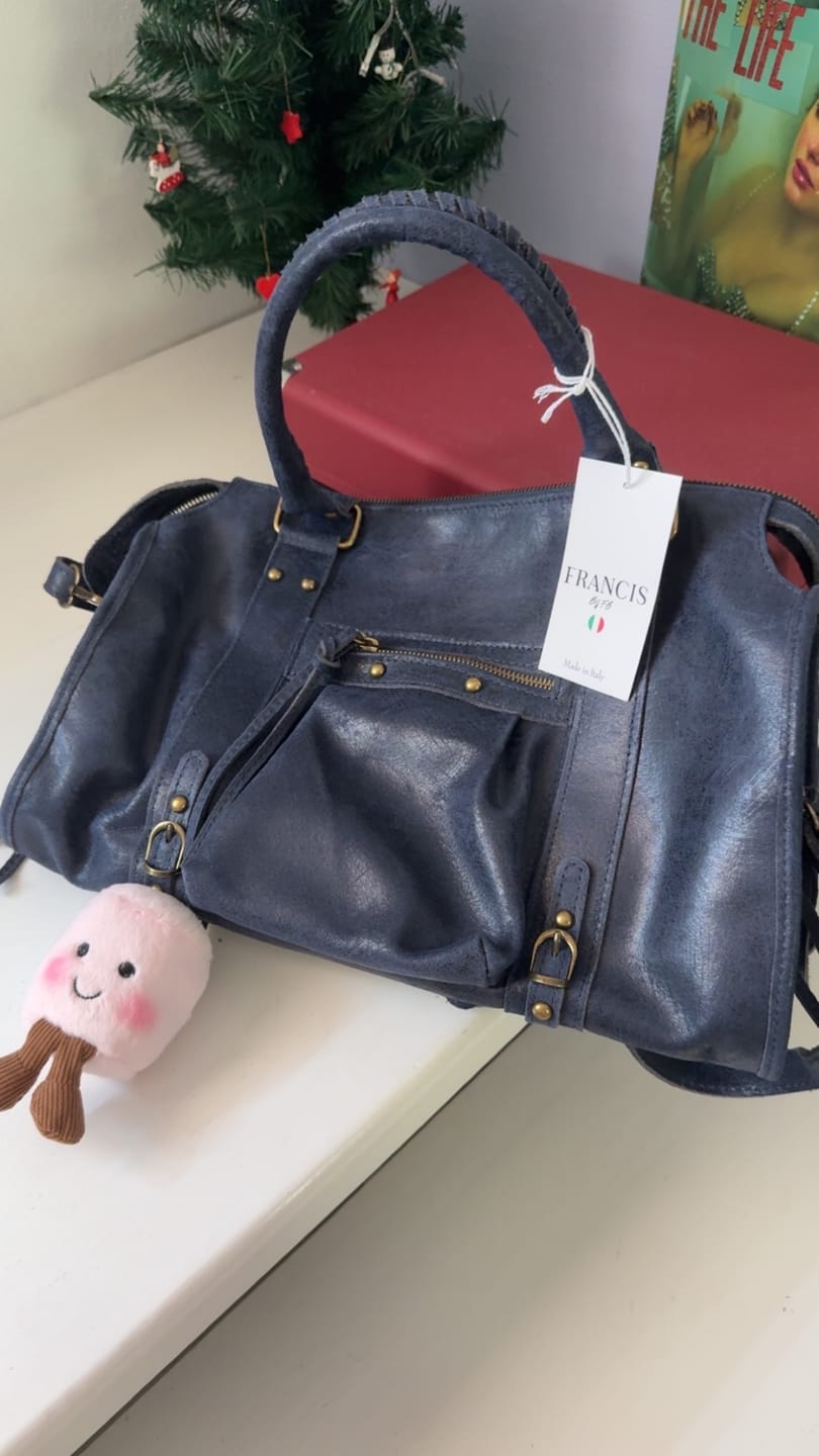 Customer photo review of Mystery bag charm