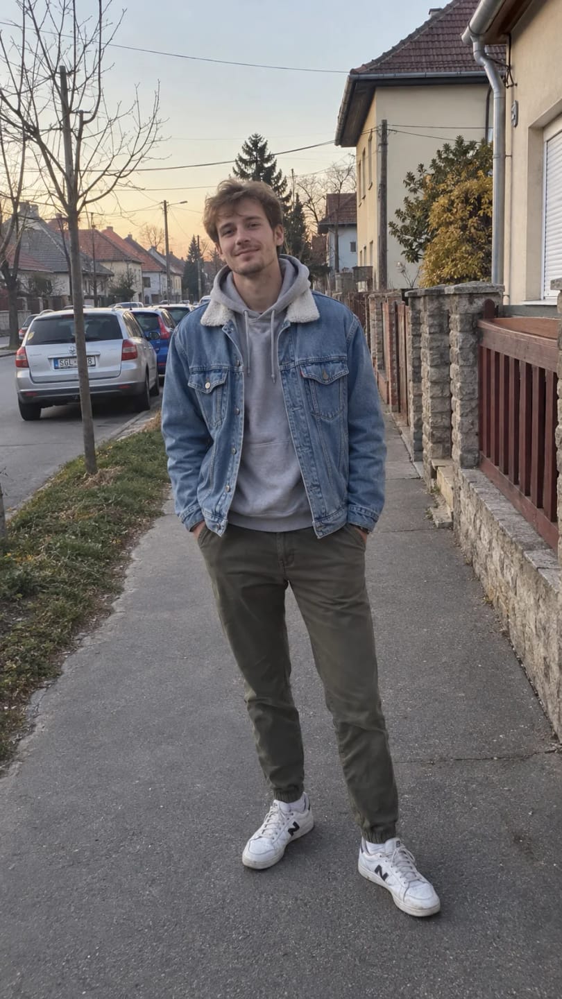 Customer photo review of Lendor diszkrét test magasító cipőbetét