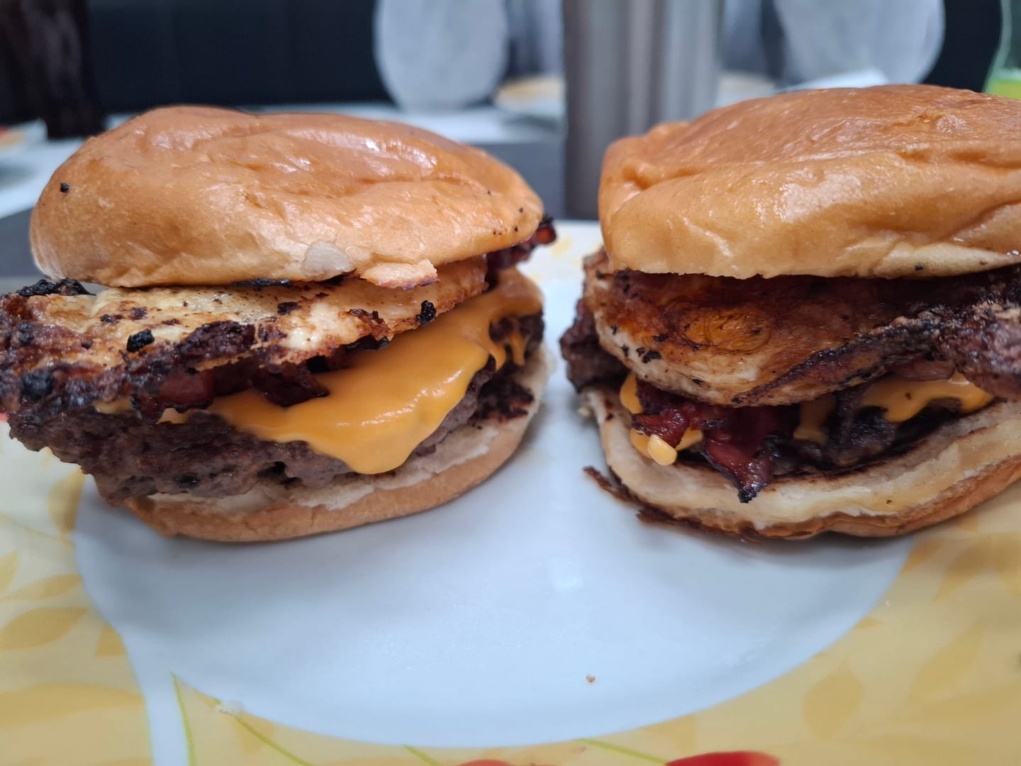 Customer photo review of 🎁 Burger Bibel E-Book (Geschenk)