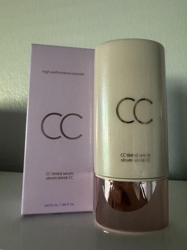 Customer photo review of Marssirace™ CC color-correcting tinted serum