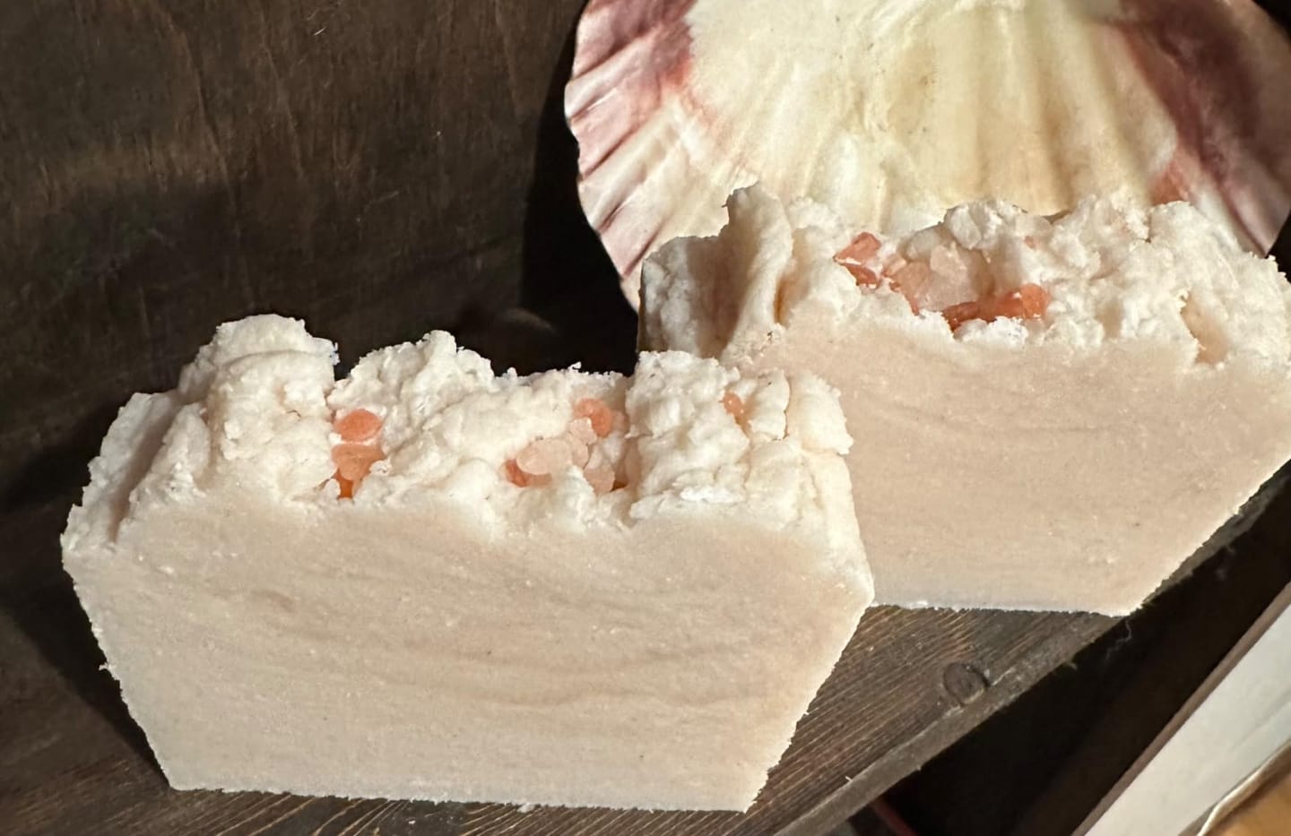 Customer photo review of Kaolin French Clay Powder