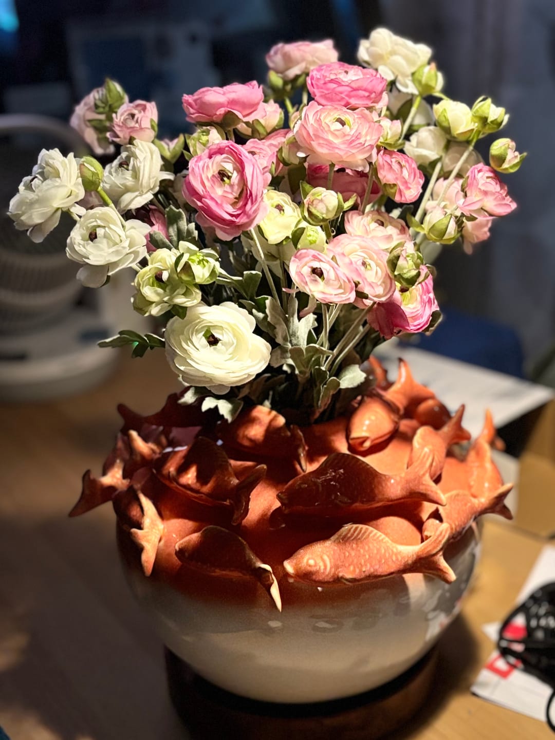 Customer photo review of Ranonkel Arrangement